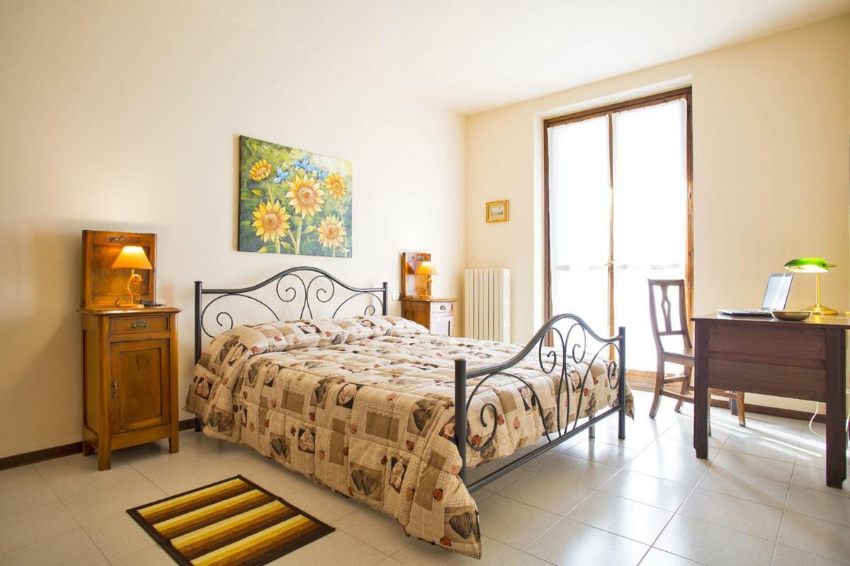 Country Sunshine Bed & Breakfast Codogno Bagian luar foto